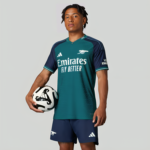 Camisa Arsenal III Versão Jogador – 2023 - Imagem 3