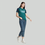 Camisa Arsenal III Feminina – 2023 - Imagem 5