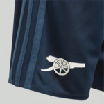 Conjunto Arsenal III 2023 – Infantil - Imagem 7