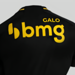Camisa Atlético Mineiro III – 2023 - Imagem 4