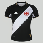 Camisa Vasco I - 2023 Feminina