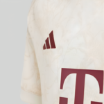 Conjunto Bayern de Munique III 2023 – Infantil - Imagem 5
