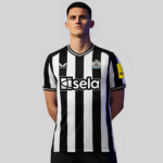 Camisa Newcastle United I - 2023 - Imagem 4