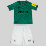 Conjunto Newcastle United II 2023 – Infantil - Imagem 7