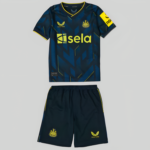 Conjunto Newcastle United III 2023 – Infantil - Imagem 7