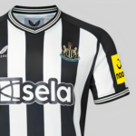 Camisa Newcastle United I - 2023 - Imagem 3