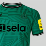 Camisa Newcastle United II - 2023 - Imagem 3