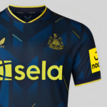Camisa Newcastle United III - 2023 - Imagem 3