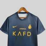 Camisa Al Nassr FC II - 2023 - Imagem 3