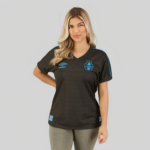 Camisa Grêmio III - 2023 Feminina - Imagem 3