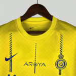 Camisa Al Nassr FC I - 2023 - Imagem 3