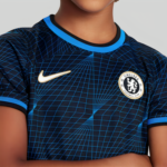 Conjunto Chelsea II 2023 – Infantil - Imagem 3