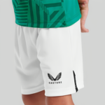 Conjunto Newcastle United II 2023 – Infantil - Imagem 5