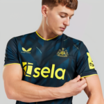 Camisa Newcastle United III Versão Jogador – 2023 - Imagem 3