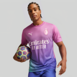 Camisa AC Milan III Jogador - 2023