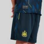 Conjunto Newcastle United III 2023 – Infantil - Imagem 5