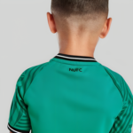 Conjunto Newcastle United II 2023 – Infantil - Imagem 4