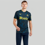 Camisa Newcastle United III Versão Jogador – 2023 - Imagem 5