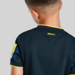 Conjunto Newcastle United III 2023 – Infantil - Imagem 4