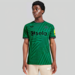 Camisa Newcastle United II Versão Jogador – 2023