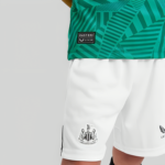 Conjunto Newcastle United II 2023 – Infantil - Imagem 6