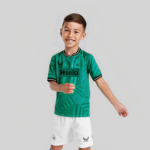 Conjunto Newcastle United II 2023 – Infantil