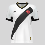 Camisa Vasco II - 2023 Feminina