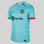 Camisa Barcelona III - 2023