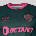 Camisa Umbro Fluminense III – 2023 - Imagem 4