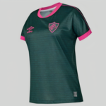 Camisa Umbro Fluminense III – 2023 Feminina - Imagem 3