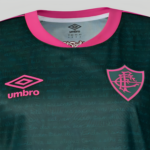 Camisa Umbro Fluminense III – 2023 Feminina - Imagem 4