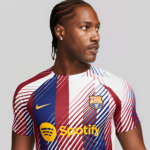 Camisa Barcelona Treino - 2023 - Imagem 5