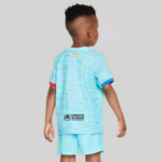 Conjunto Barcelona III - 2023 Infantil - Imagem 2