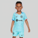 Conjunto Barcelona III - 2023 Infantil