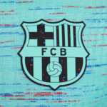 Camisa Barcelona III Versão Jogador – 2023 - Imagem 5