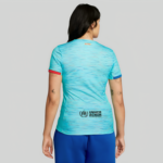 Camisa Barcelona III Feminina – 2023 - Imagem 2