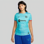 Camisa Barcelona III Feminina – 2023