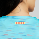 Camisa Barcelona III Feminina – 2023 - Imagem 4