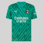 Camisa AC Milan Goleiro I - 2023