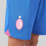 Conjunto AC Milan III 2023 – Infantil - Imagem 8