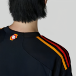 Camisa Roma III - 2023 - Imagem 7