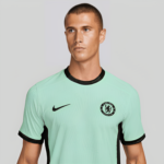 Camisa Chelsea III Versão Jogador – 2023 - Imagem 3