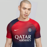 Camisa PSG Pré-jogo - 2023 - Imagem 5