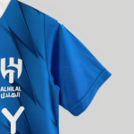 Conjunto Al-Hilal I 2023 – Infantil - Imagem 5
