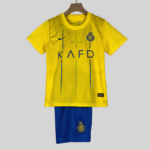 Conjunto Al-Nassr I - 2023 Infantil