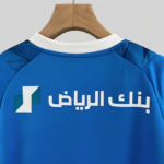 Conjunto Al-Hilal I 2023 – Infantil - Imagem 4