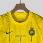 Conjunto Al-Nassr I - 2023 Infantil - Imagem 3