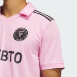 Camisa Inter Miami I Versão Jogador – 2023 - Imagem 5