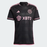 Camisa Inter Miami II Versão Jogador – 2023
