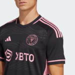 Camisa Inter Miami II Versão Jogador – 2023 - Imagem 5